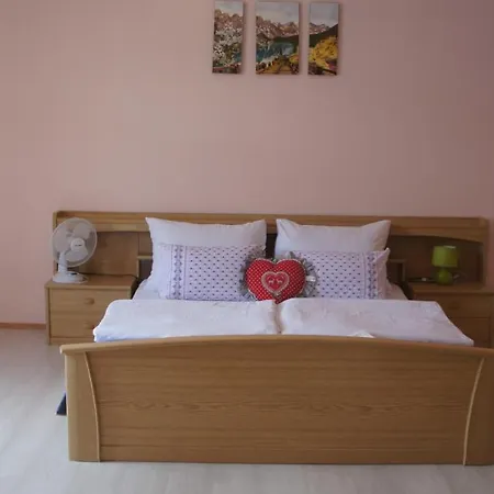 Apartmán Kk *