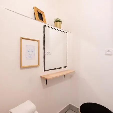 Friday Songs Apartment Prague