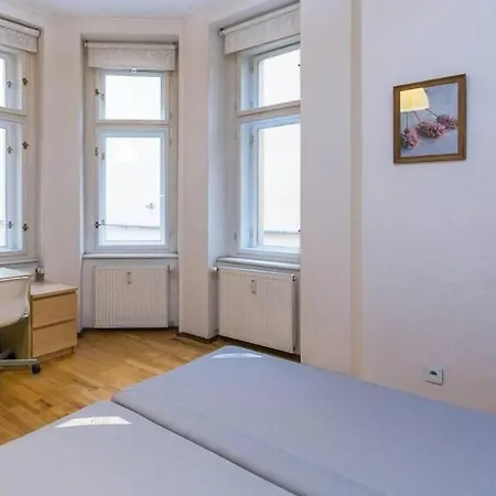 Europa Apartamento Praga