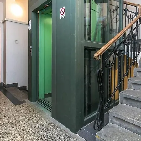 Apartamento Europa