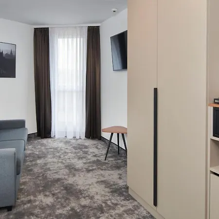 Hotel Orea Pyramida Praga