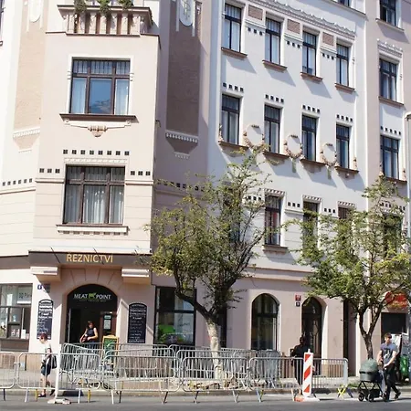 Apartmán Kk *