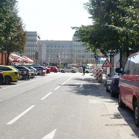 Kk Apartmán Praha
