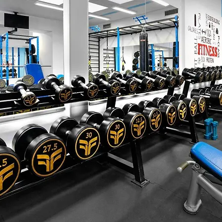 Congress & Wellness Olsanka