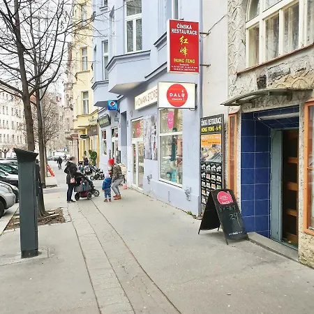 Apartmán Kk