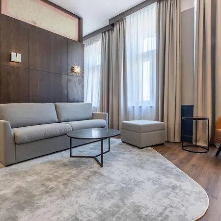Hotel Radisson Blu Praga