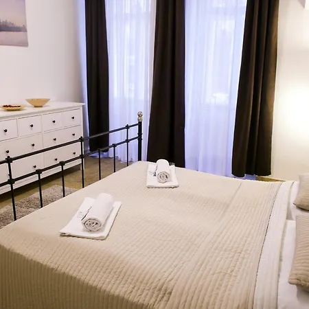 Stefania Centre Apartmán Praha