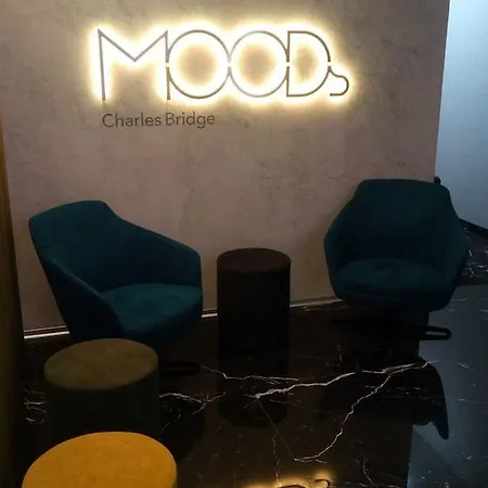 Hotel Moods Charles Bridge