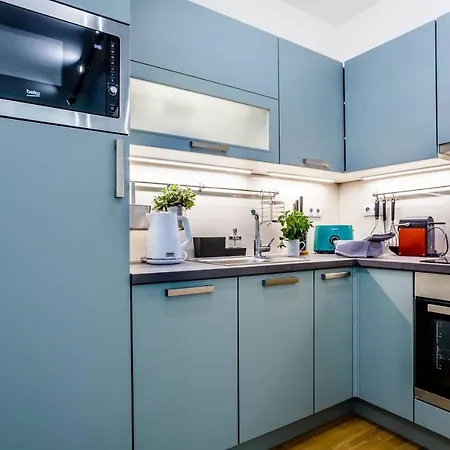 Apartmán Vip S3 Praha