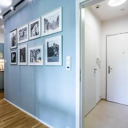 Vip S3 Apartmán Praha