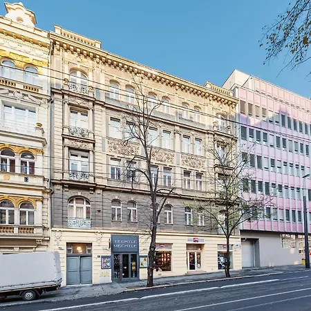 Roof Appartement Prague