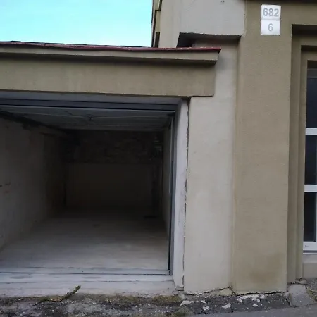 Apartament Klara Praga