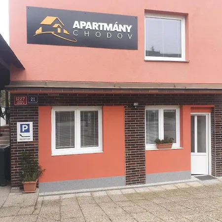 Apartment Chodov