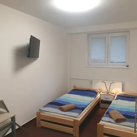 Apartment Chodov