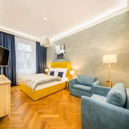 Apartmens Erbenova