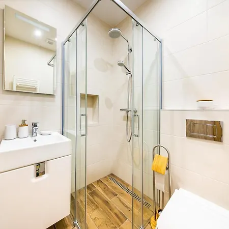 Apartmens Erbenova * Prague