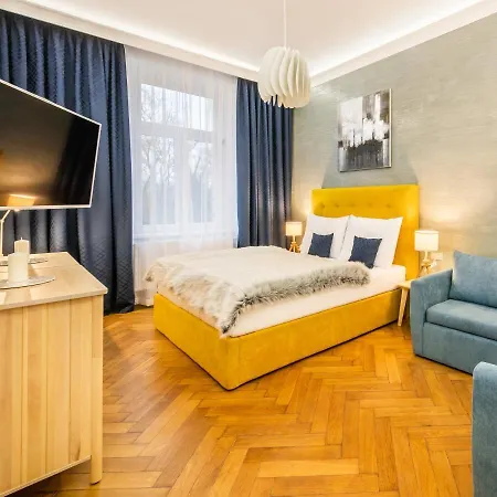 Apartment Apartmens Erbenova