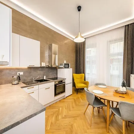 Apartment Apartmens Erbenova