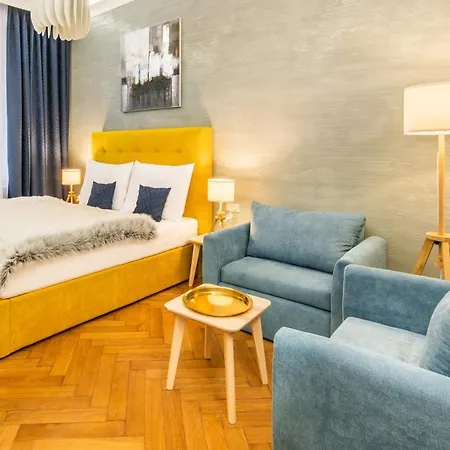 Apartmens Erbenova Prague