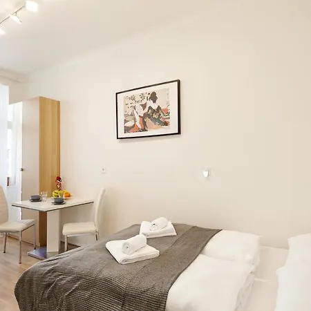 Friendly In Apartmán