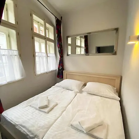 Aparthotel Historic Centre Praag
