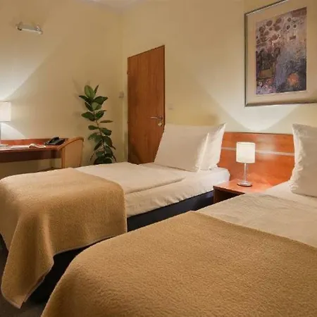 Rezidence Emmy Hotel 4*