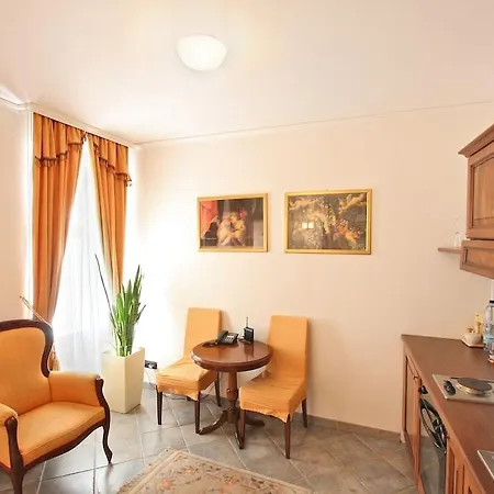 Chateau 9 By Adrez Apartamento