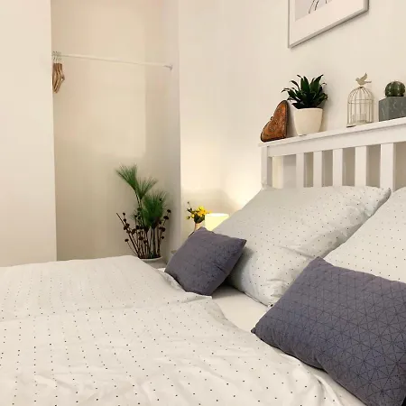 Apartmán Preslova Praha