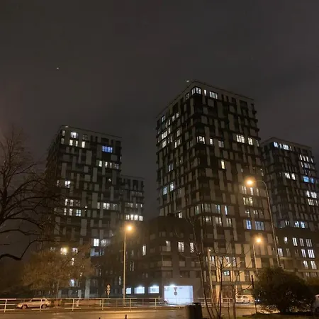 In Garden Towers Apartment Prague