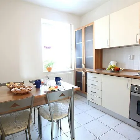 Hotel Suite Home Prague Hotel apartamentowy 4*