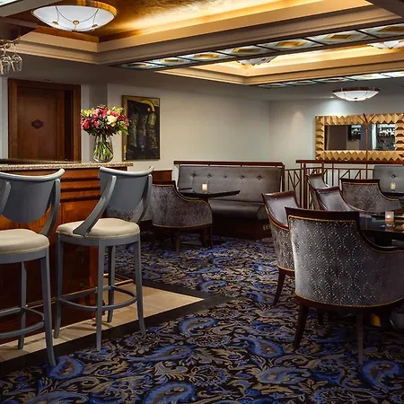 Art Deco Imperial Hotell Prag