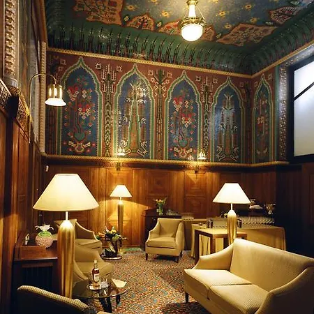 Art Deco Imperial Hotell