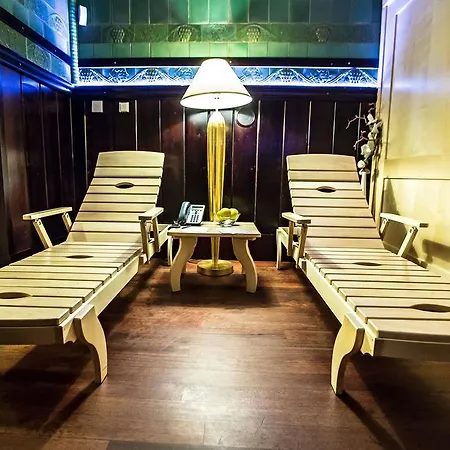 Art Deco Imperial 5* Prag