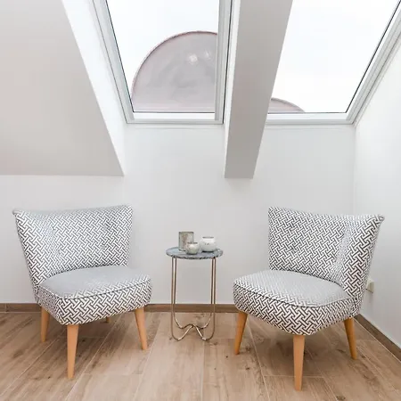 Apartmanhotel Eight Secrets Boutique By Dwellfort Prága