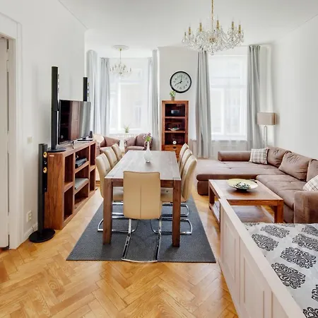 Old Town Square 4* Prague