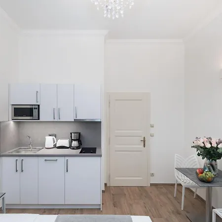 Eight Secrets Boutique By Dwellfort Apartmanhotel Prága