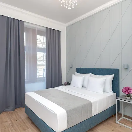 Apartmanhotel Eight Secrets Boutique By Dwellfort