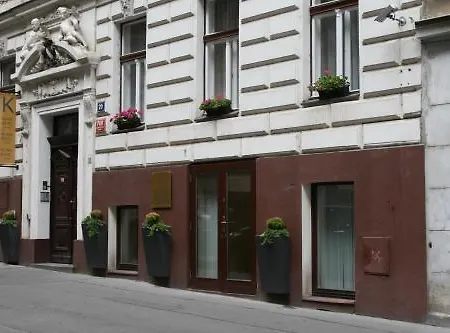 Klara Hotel Prague