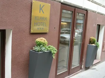 Klara 3* Prague