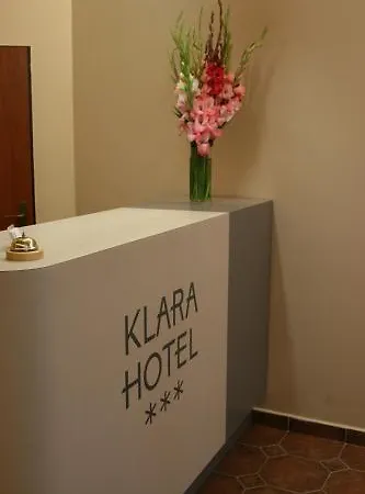 Klara 3* Prague