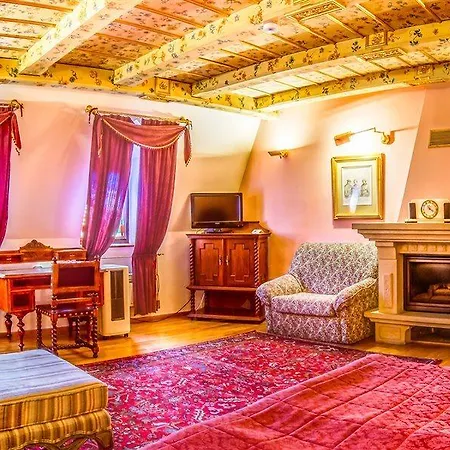 The King Charles 4* Prague