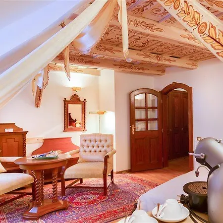 The King Charles Hotel Prague
