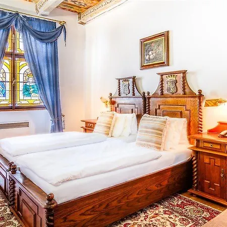 Hotel The King Charles 4*