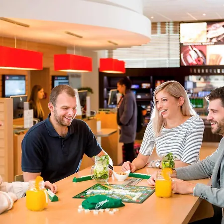 Ibis Mala Strana Szálloda Prága