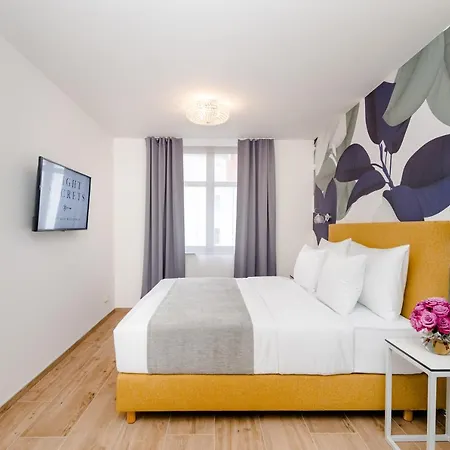 Apartmanhotel Eight Secrets Boutique By Dwellfort