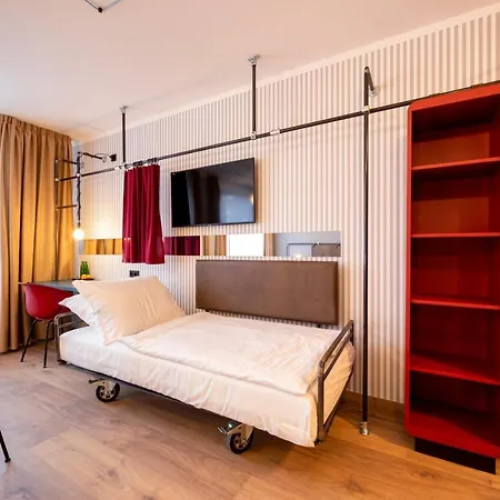 Miss Sophie's Downtown 4* Prague