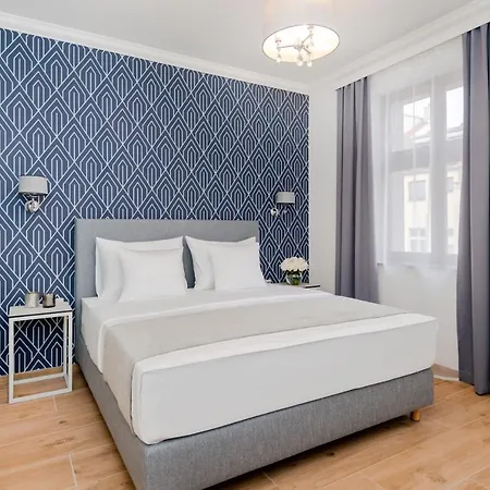 Eight Secrets Boutique By Dwellfort 4* Prága