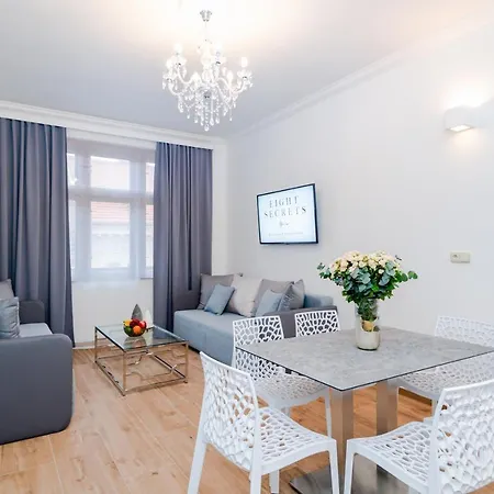 Apartmanhotel Eight Secrets Boutique By Dwellfort Prága