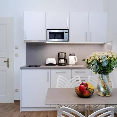 Apartmanhotel Eight Secrets Boutique By Dwellfort Prága
