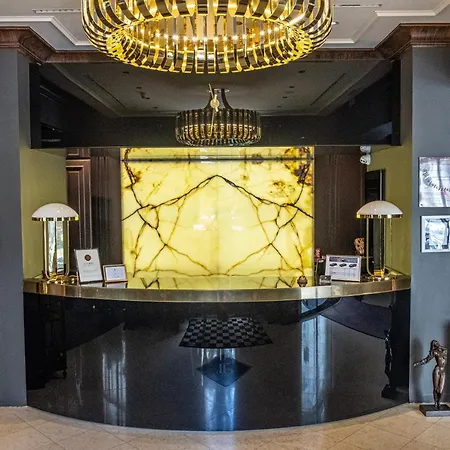 Hotel Le Palais Art Praha